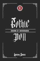 Gothic Doll (Trilogía Gótica de Lorena Amkie) (Spanish Edition) B0GCKFD6P4 Book Cover