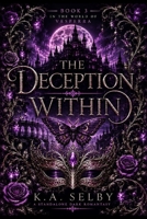 Vesperra: The Deception Within B0HMFP3FPS Book Cover