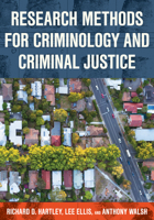 Research Methods for Criminology and Criminal Justice 1538129515 Book Cover