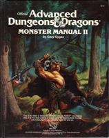 Monster Manual II 0394534190 Book Cover