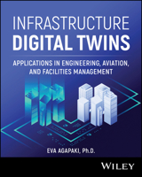 Infrastructure Digital Twins: Applications in Engineering, Aviation, and Facilities Management 1394195168 Book Cover