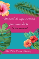 Manual de supervivencia para una boda: Brisa emocional (Spanish Edition) B0GPDDHP1P Book Cover