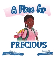 A Place for Precious B0CJMW6N65 Book Cover