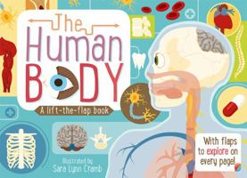 The Human Body: a Lift-the-Flap Book 1760408417 Book Cover