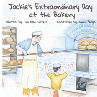 Jackie's Extraordinary Day at the Bakery B085R82Y1L Book Cover