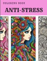 Anti-Stress: Girls B0CX9659M6 Book Cover
