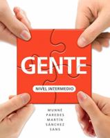 Gente: Nivel Intermedio 0132278081 Book Cover