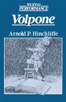 Volpone: Text and Performance 0333343123 Book Cover