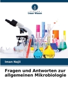 Fragen und Antworten zur allgemeinen Mikrobiologie (German Edition) 6202425342 Book Cover