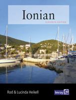 Ionian: Corfu, Levkas, Cephalonia, Zakinthos and the adjacent mainland coast to Finakounda 1786794845 Book Cover
