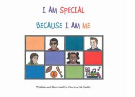 I Am Special Because I Am Me 0985690801 Book Cover