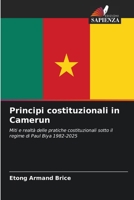Principi costituzionali in Camerun 6209119131 Book Cover