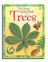 Little Book of Trees (Usborne Little Books) 0746087586 Book Cover