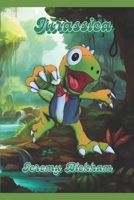 Jurassica: Illustrated Edition B0H6DNXR2L Book Cover
