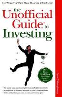 The Unofficial Guide to Investing 0028624580 Book Cover
