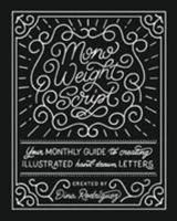 Vol 8 Monoweight Script Lettering Adventures 1389616088 Book Cover