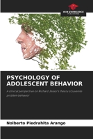 Psychology of Adolescent Behavior 620247128X Book Cover