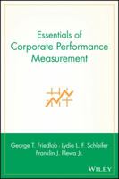 Essentials of Corporate Performance Measurement 0471203750 Book Cover