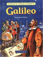Galileo: Scientist and Stargazer (What's Their Story) 019911966X Book Cover