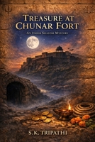 Treasure at Chunar Fort: An Inder Shastri Mystery B0GCTL1KQZ Book Cover