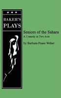 Seniors of the Sahara 0874403111 Book Cover