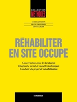 Réhabiliter en site occupé 228111161X Book Cover