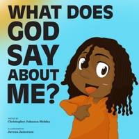 What God Says About Me B0GR2K4CH2 Book Cover