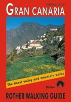 Gran Canaria. Rother Wanderführer. 3763348166 Book Cover