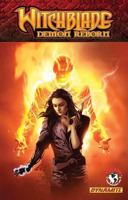 Witchblade: Demon Reborn 1606903985 Book Cover