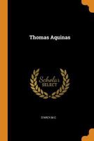 Thomas Aquinas 0353338508 Book Cover