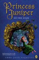 Princess Juniper of the Anju 0147513782 Book Cover