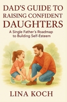 Dad’s Guide to Raising Confident Daughters: A Single Father’s Roadmap to Building Self-Esteem B0FVTLNJYC Book Cover