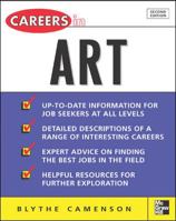 Careers in Art (Vgm Professional Careers Series) 0071467726 Book Cover