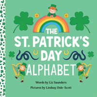 The St. Patrick's Day Alphabet 1464217998 Book Cover
