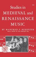 Studies in Medieval and Renaissance Music 0393002411 Book Cover