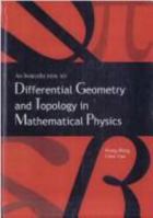 An Introduction to Differential Geometry and Topology in Mathematical Physics 9810235593 Book Cover