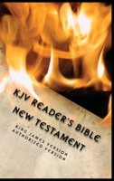 KJV Reader's Bible (New Testament) 057871941X Book Cover