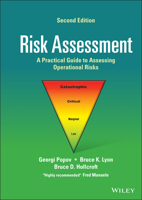 Risk Assessment: A Practical Guide to Assessing Operational Risks 1119755921 Book Cover