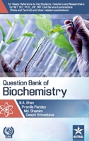 Question Bank of Biochemistry 9390384435 Book Cover