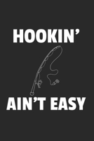 Angeln Fischen Notizbuch: Angeln Fischen Notizbuch für Liebhaber / Notizheft / Notizblock A5 (6x9in) Dotted Notebook / Punkteraster / 120 gepunktete Seiten (German Edition) 1677023066 Book Cover