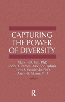 Capturing the Power of Diversity: Selected Proceedings of the Xiiith Symposium on Social Work With Groups, Akron, Ohio, U.S.A., October 31-November 1560249714 Book Cover