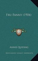 Fru Fanny 1164653954 Book Cover
