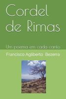 Cordel de Rimas: Um poema em cada canto (Meus cordéis) 171800057X Book Cover