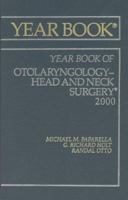 The Year Book of Otolaryngology-Head and Neck Surgery 1993 (Year Book of Otolaryngology-Head and Neck Surgery) 0815105371 Book Cover