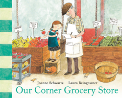 Our Corner Grocery Store 0887768687 Book Cover
