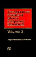 The quantum physics of atomic frequency standards 0852744323 Book Cover
