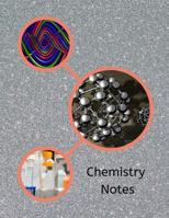 Chemistry Notebook 1090432666 Book Cover