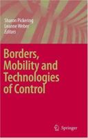 Borders, Mobility and Technologies of Control 140204898X Book Cover