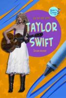Taylor Swift (Blue Banner Biographies) 1584158573 Book Cover