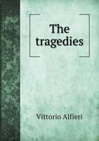 Tragedie 0469786701 Book Cover